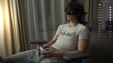 Snapshot of maestro3369 chatting on October 21, 10:02 pm Mike XMaestro 3369 online show from October 21, 10:02 pm