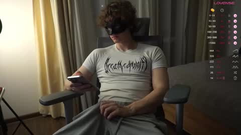 Snapshot of maestro3369 chatting on October 10, 9:41 pm Mike XMaestro 3369 online show from October 10, 9:41 pm