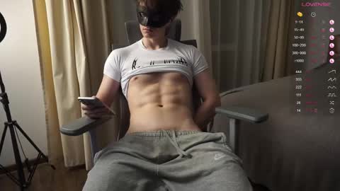 Snapshot of maestro3369 chatting on February 20, 12:08 am Mike XMaestro 3369 online show from February 20, 12:08 am