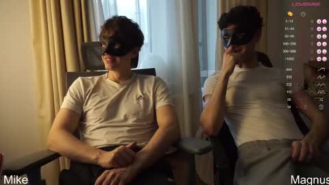 Snapshot of maestro3369 chatting on February 9, 12:08 pm Mike XMaestro 3369 online show from February 9, 12:08 pm