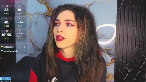 maevekuro online show from January 19, 3:05 am