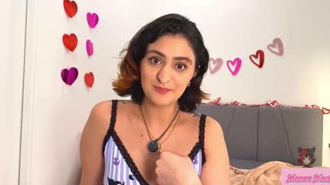 Meaves online show from February 16, 3:37 am