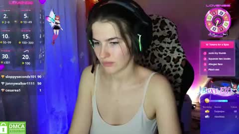 Snapshot of mag1c_eyes chatting on February 27, 11:04 pm mag1c_eyes online show from February 27, 11:04 pm