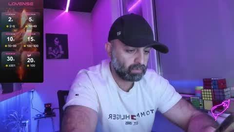 Magabear online show from September 22, 3:21 am