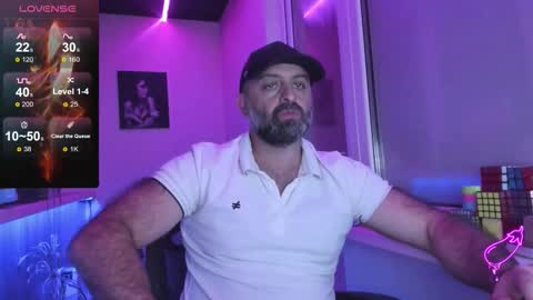 Magabear online show from September 19, 2:37 am