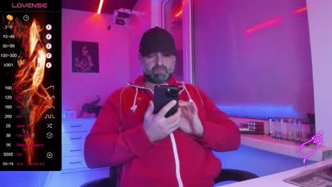 Magabear online show from March 14, 7:40 pm