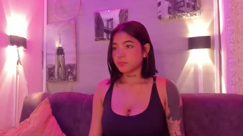 Maggie online show from February 19, 12:48 pm