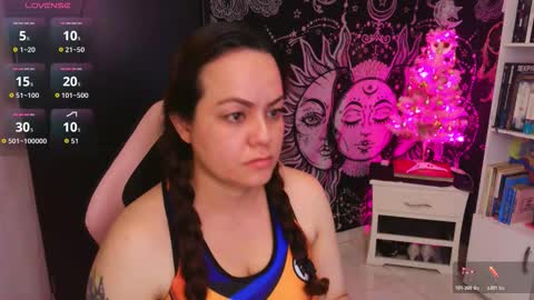 Claire online show from November 30, 12:07 am