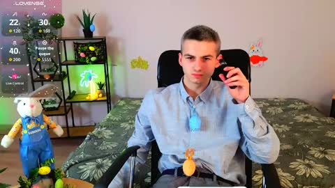 magic_storms online show from April 12, 6:34 pm