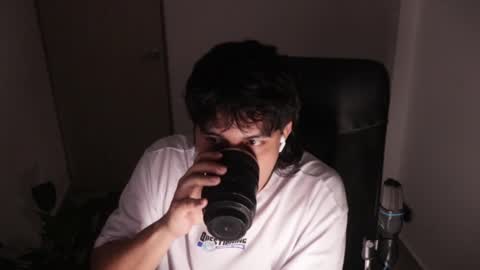 Tony Hoffa online show from March 5, 1:03 am