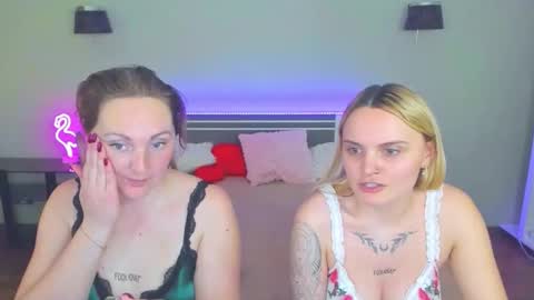 Lili and Bella online show from February 28, 10:08 am