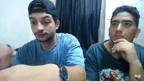 BRAYAN online show from February 4, 8:57 pm