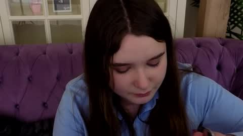 Emily online show from April 2, 2:13 pm