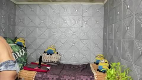 Snapshot of magicsaya chatting on October 23, 9:59 pm TsKaycee online show from October 23, 9:59 pm