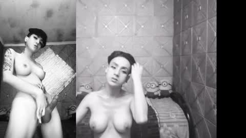 Snapshot of magicsaya chatting on March 4, 10:24 am TsKaycee online show from March 4, 10:24 am