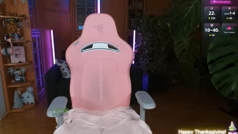 Nicole online show from November 29, 11:23 pm