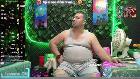 Magno man77 online show from March 11, 5:32 am