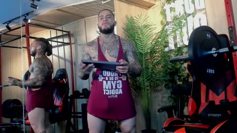 MAGNUS DAHL online show from February 17, 3:00 pm