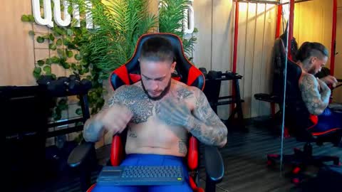 MAGNUS DAHL online show from February 21, 2:27 pm