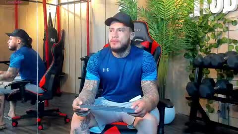 MAGNUS DAHL online show from February 24, 12:16 pm