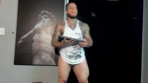 MAGNUS DAHL online show from February 19, 3:38 pm