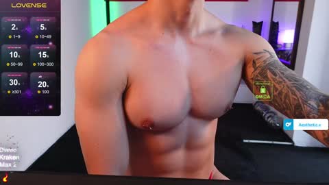 If you want me to use the Lovense please let me know  --    online show from January 28, 4:52 pm