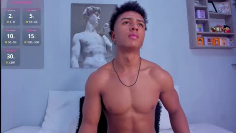 Magnus King online show from September 27, 3:54 pm