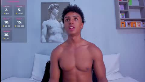 Magnus King online show from October 24, 12:55 am