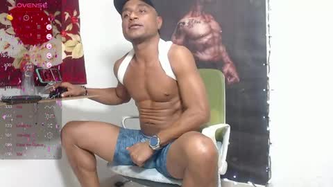 . Maik Alen . online show from April 16, 2:00 am