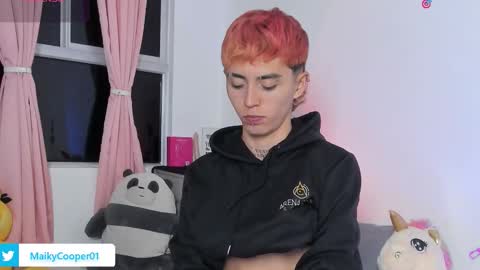 maiky_cooper01 online show from March 10, 6:07 am