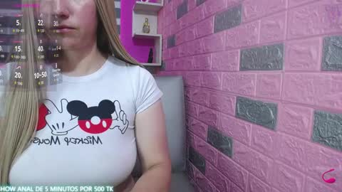  MAILY CAN  online show from February 28, 7:07 pm