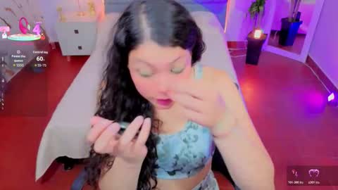 MAITE STONE1 online show from February 28, 4:49 am