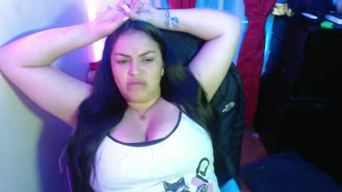 Hello friends Im on another account    online show from February 19, 4:12 am