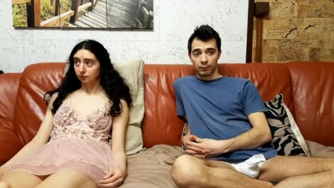 Lena  Ian   online show from April 1, 7:33 pm