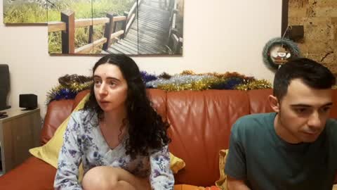 Lena  Ian   online show from December 14, 3:58 pm