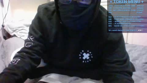 MakeshiftSlvt online show from December 31, 7:51 pm