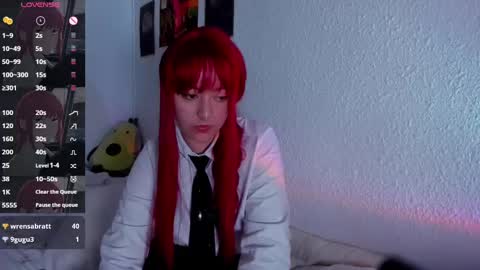 Snapshot of makii_33 chatting on February 26, 10:26 pm ...  ... online show from February 26, 10:26 pm