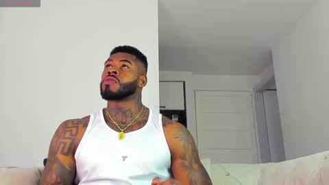 Makonnen online show from January 12, 1:51 pm