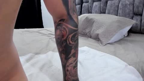 Malcom Stone online show from January 9, 2:50 am