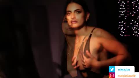 Maleja Diaz online show from November 16, 2:19 pm