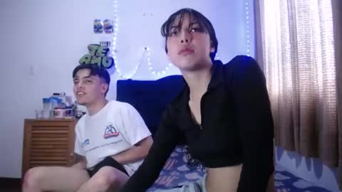 maleja y thomas online show from February 15, 12:43 pm