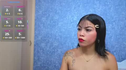 Malia foox online show from April 23, 5:47 pm
