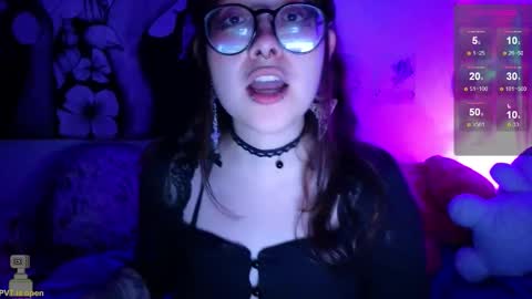 Mar  Alicia     Rosie  v A L I C I A W I T C -  Meg Cherie online show from February 20, 6:19 am