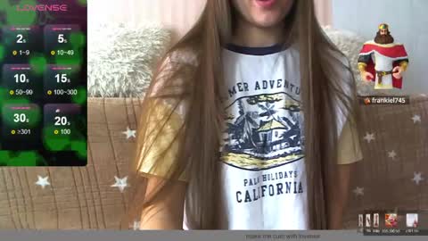 malinka_sweet19 online show from May 7, 5:47 am