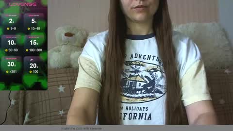 malinka_sweet19 online show from May 11, 5:25 am