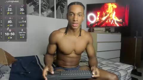 malkongarcia online show from March 11, 8:20 pm