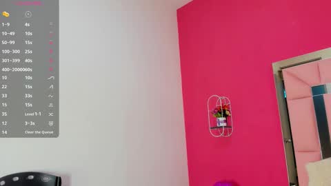 Melanie online show from March 18, 1:11 am