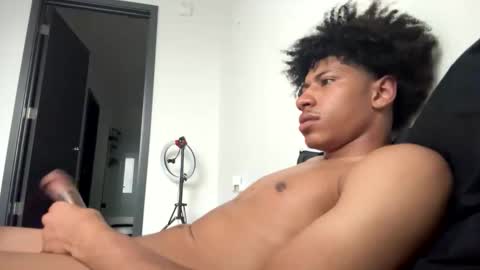 MandingooMann online show from October 11, 5:16 pm