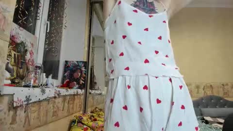 Mandy online show from March 13, 6:44 pm