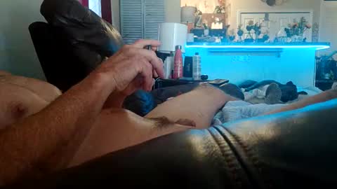 Jan and Man online show from January 17, 6:17 pm